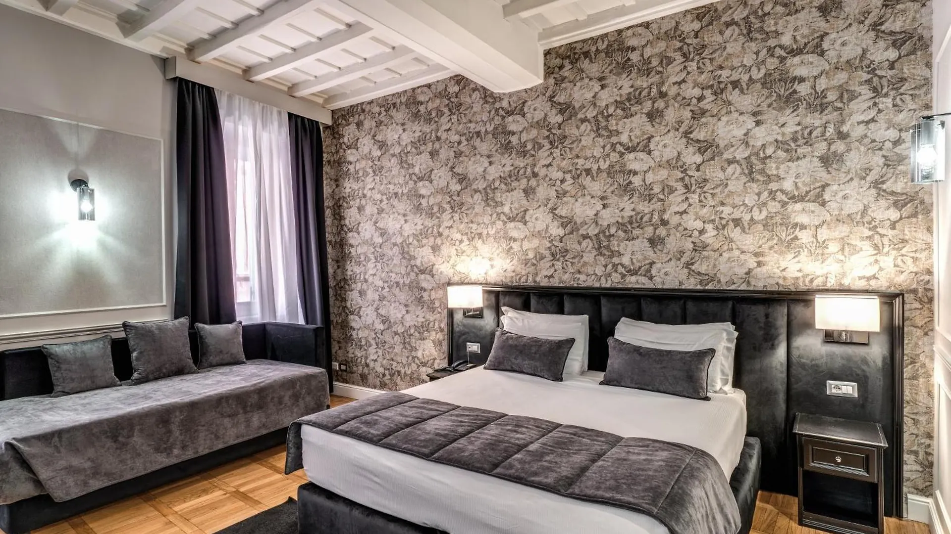 Relais Fontana Di Trevi Hotel Roma