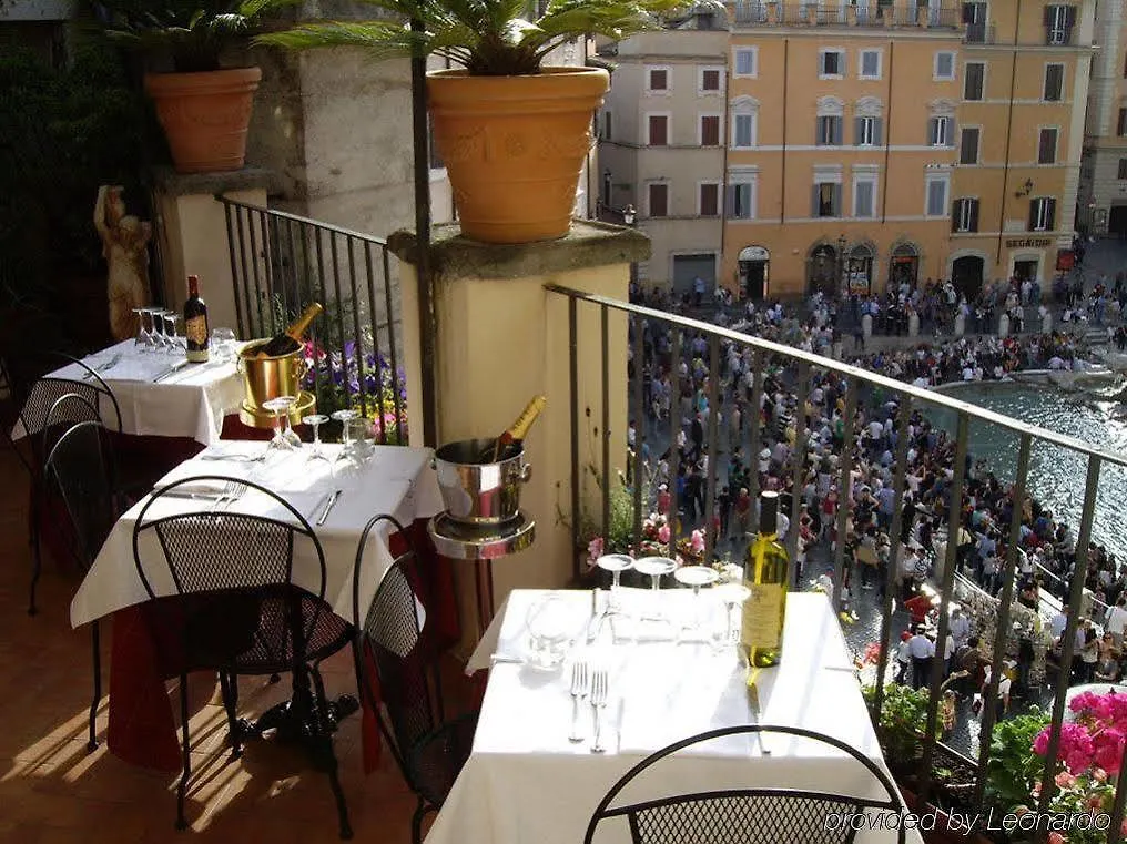 Relais Fontana Di Trevi Hotel Roma 3*,