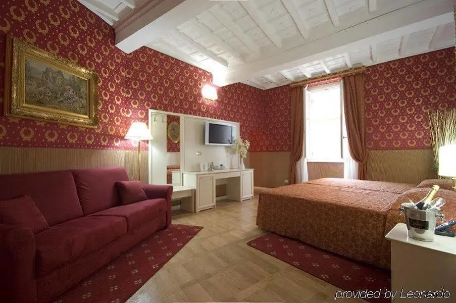 Relais Fontana Di Trevi Hotel Roma