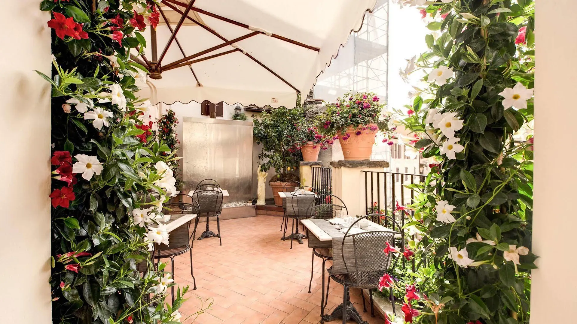 Relais Fontana Di Trevi Hotel Roma