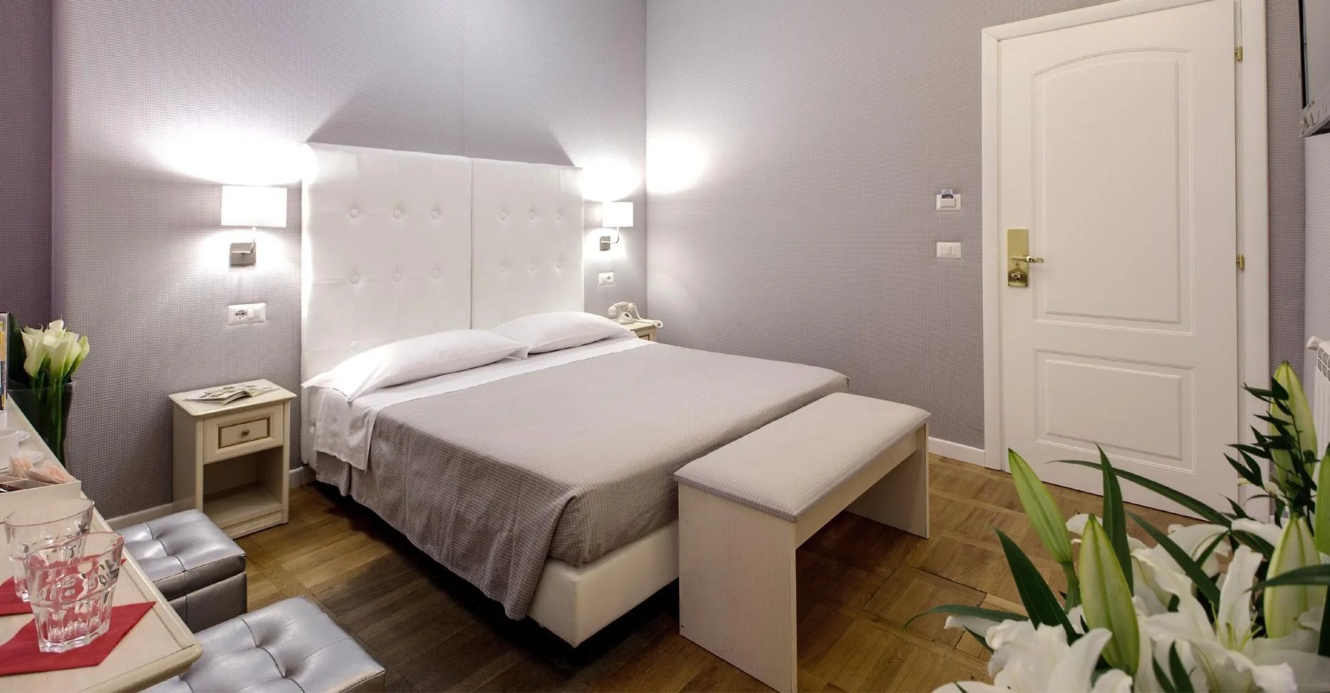 Relais Fontana Di Trevi Hotel Roma Italia