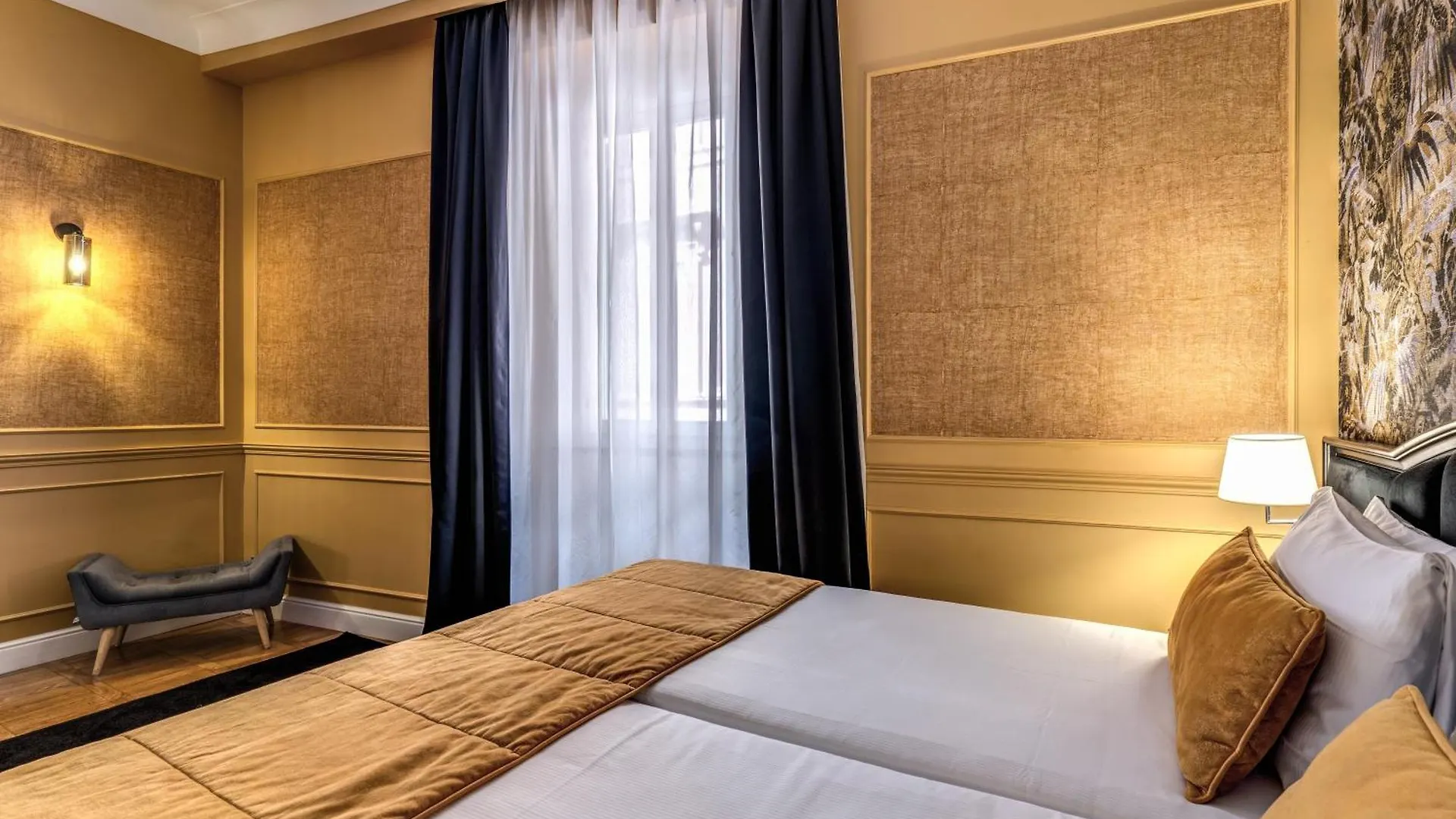 Relais Fontana Di Trevi Hotel Roma