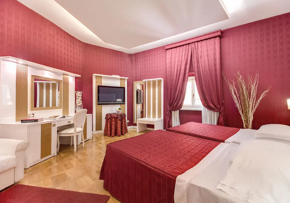 Relais Fontana Di Trevi Hotel Roma
