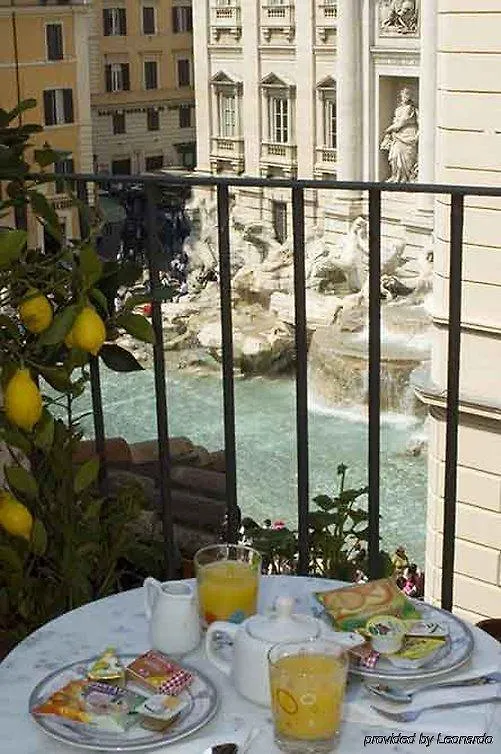 Relais Fontana Di Trevi Hotel Roma