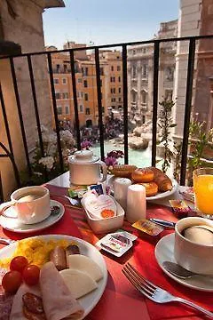 Relais Fontana Di Trevi Hotel Rome