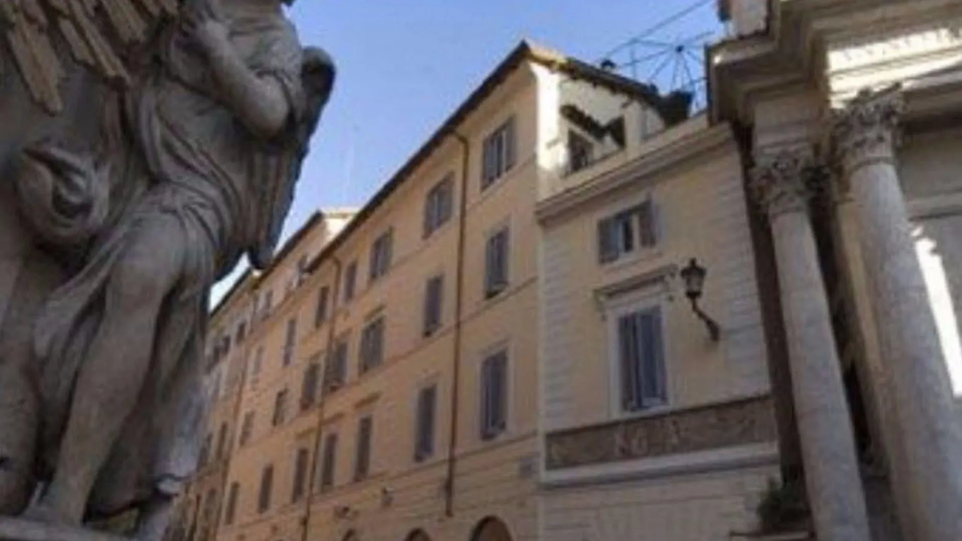 Relais Fontana Di Trevi Hotel Roma