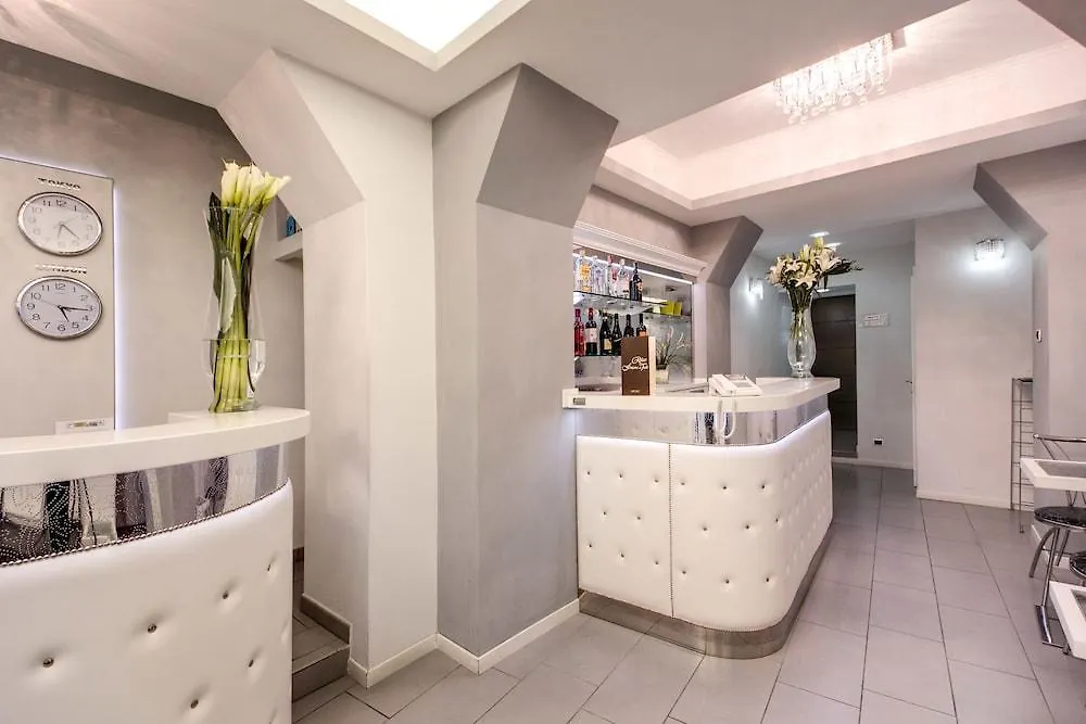 Relais Fontana Di Trevi Hotel Rome