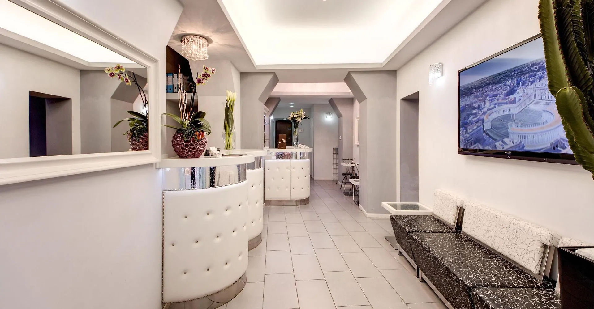 Relais Fontana Di Trevi Hotel Rome
