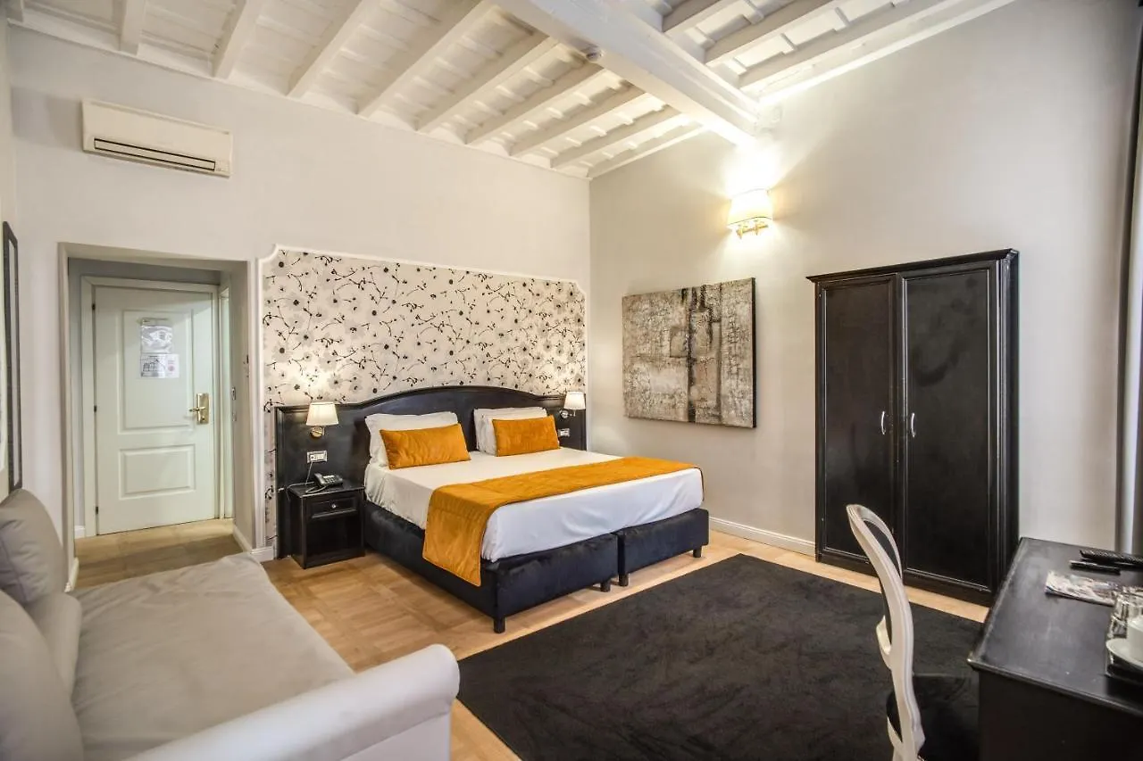Relais Fontana Di Trevi Hotel Rome