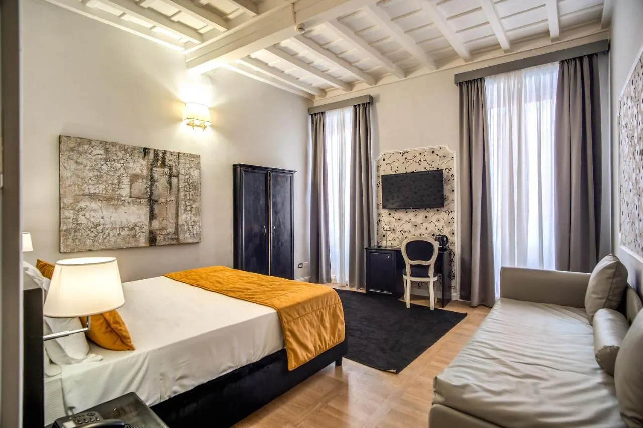 Relais Fontana Di Trevi Hotel Rome