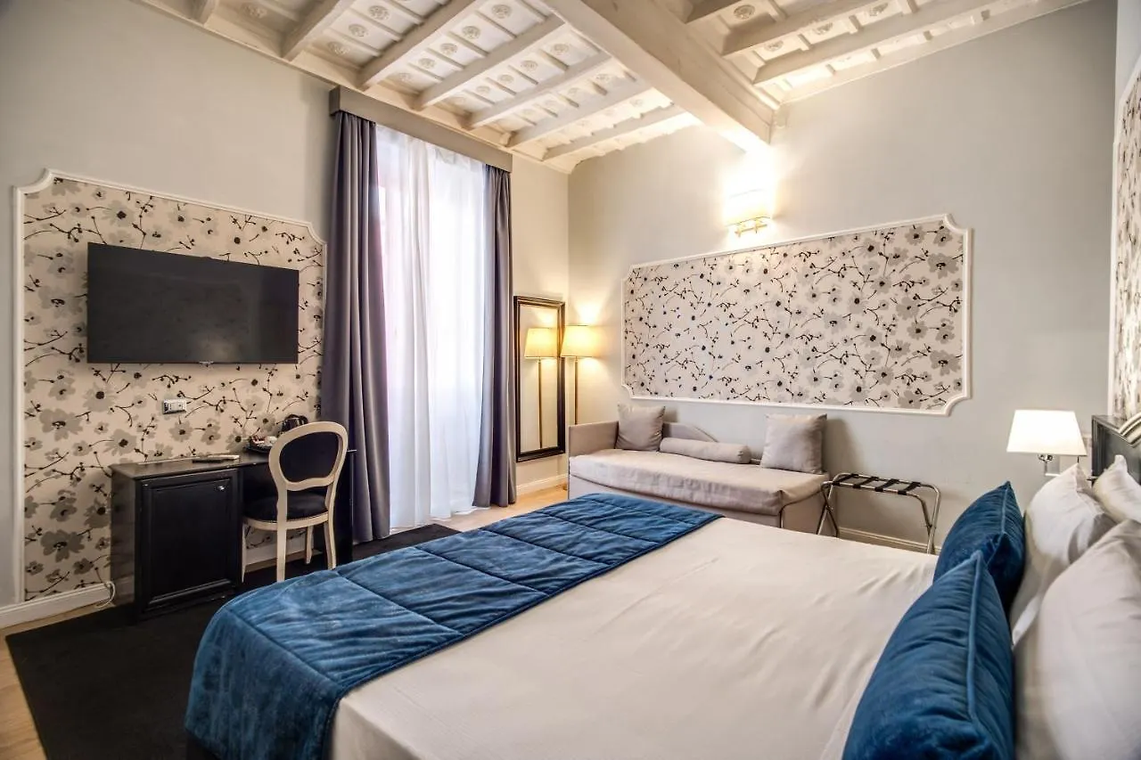 ***  Relais Fontana Di Trevi Hotel Rome Italy