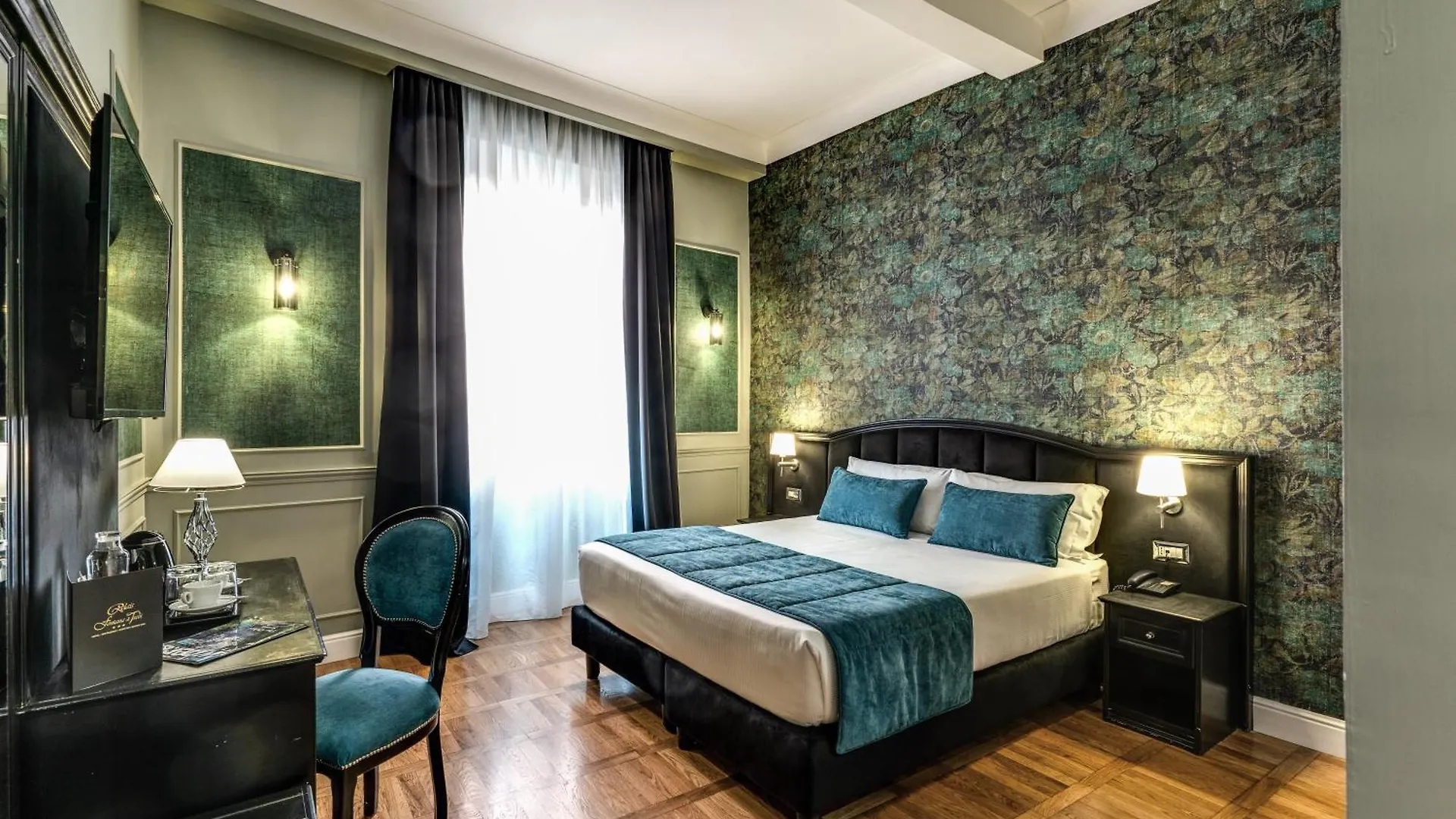 Relais Fontana Di Trevi Hotel Rome