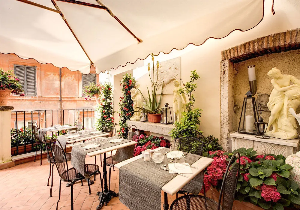 Relais Fontana Di Trevi Hotel Rome 3*,  Italy