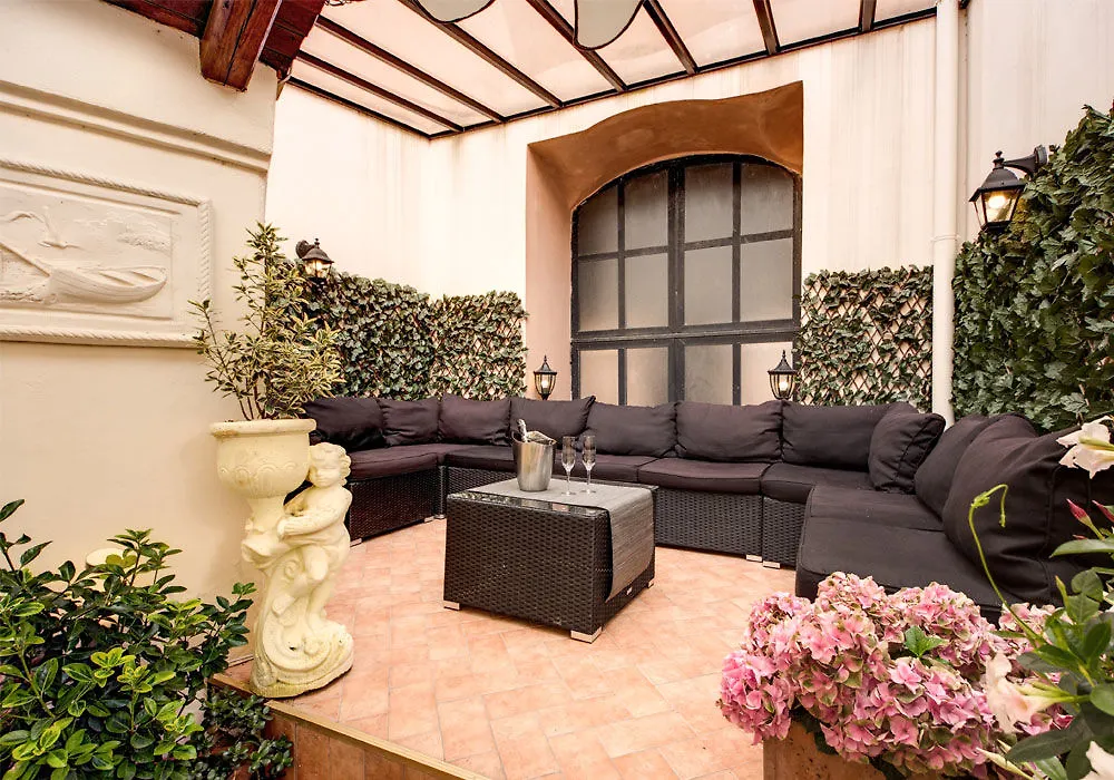 Relais Fontana Di Trevi Hotel Rome