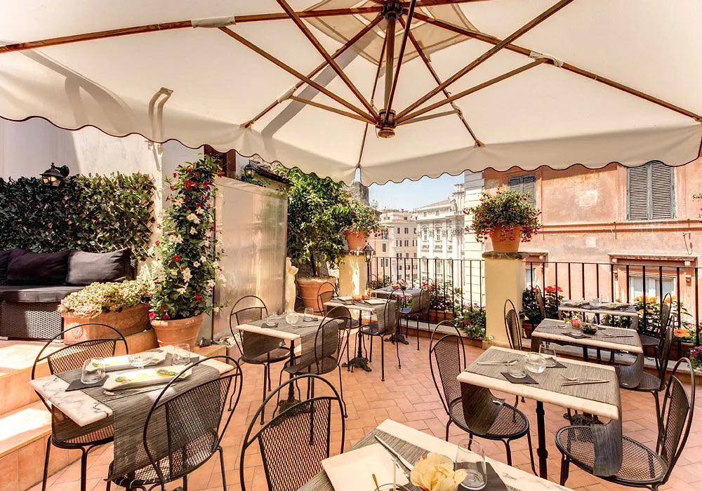 Relais Fontana Di Trevi Hotel Rome