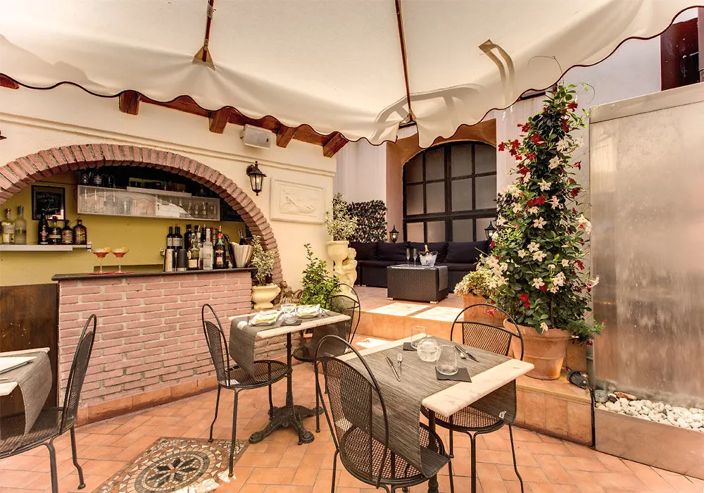 Relais Fontana Di Trevi Hotel Rome