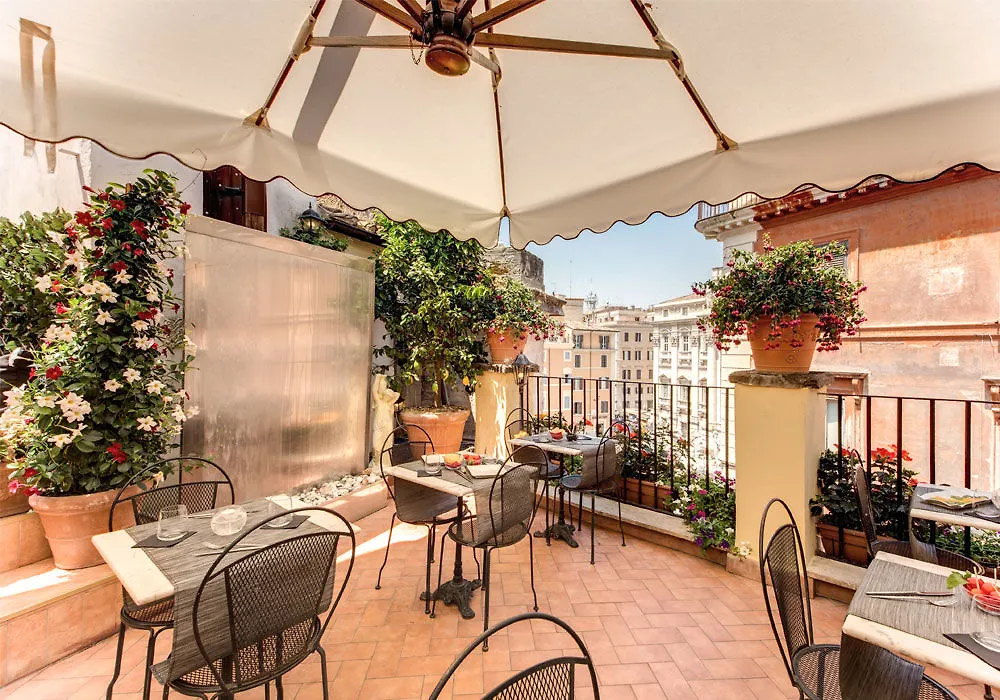 Relais Fontana Di Trevi Hotel Rome