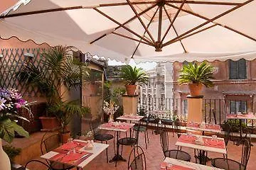 Relais Fontana Di Trevi Hotel Rome