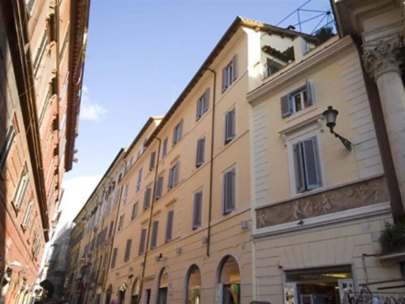 Relais Fontana Di Trevi Hotel Rome