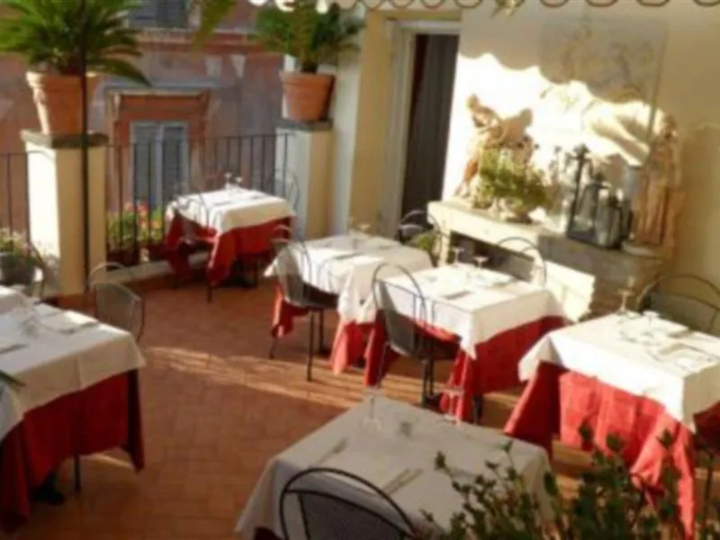 Relais Fontana Di Trevi Hotel Rome