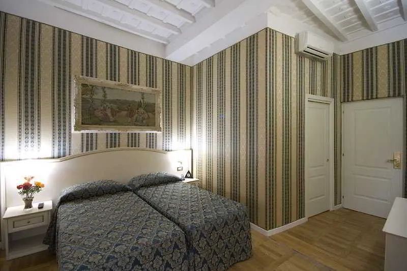 Relais Fontana Di Trevi Hotel Rome Italy