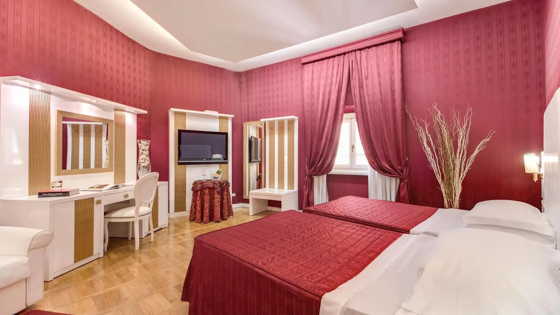 Relais Fontana Di Trevi Hotel Rome