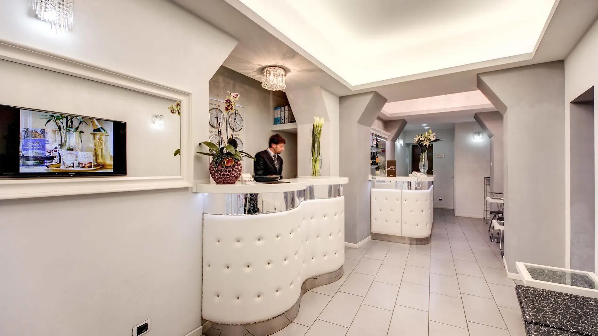Relais Fontana Di Trevi Hotel Rome Italy