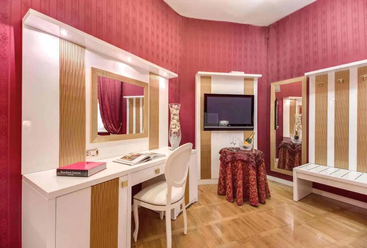 Relais Fontana Di Trevi Hotel Rome Italy