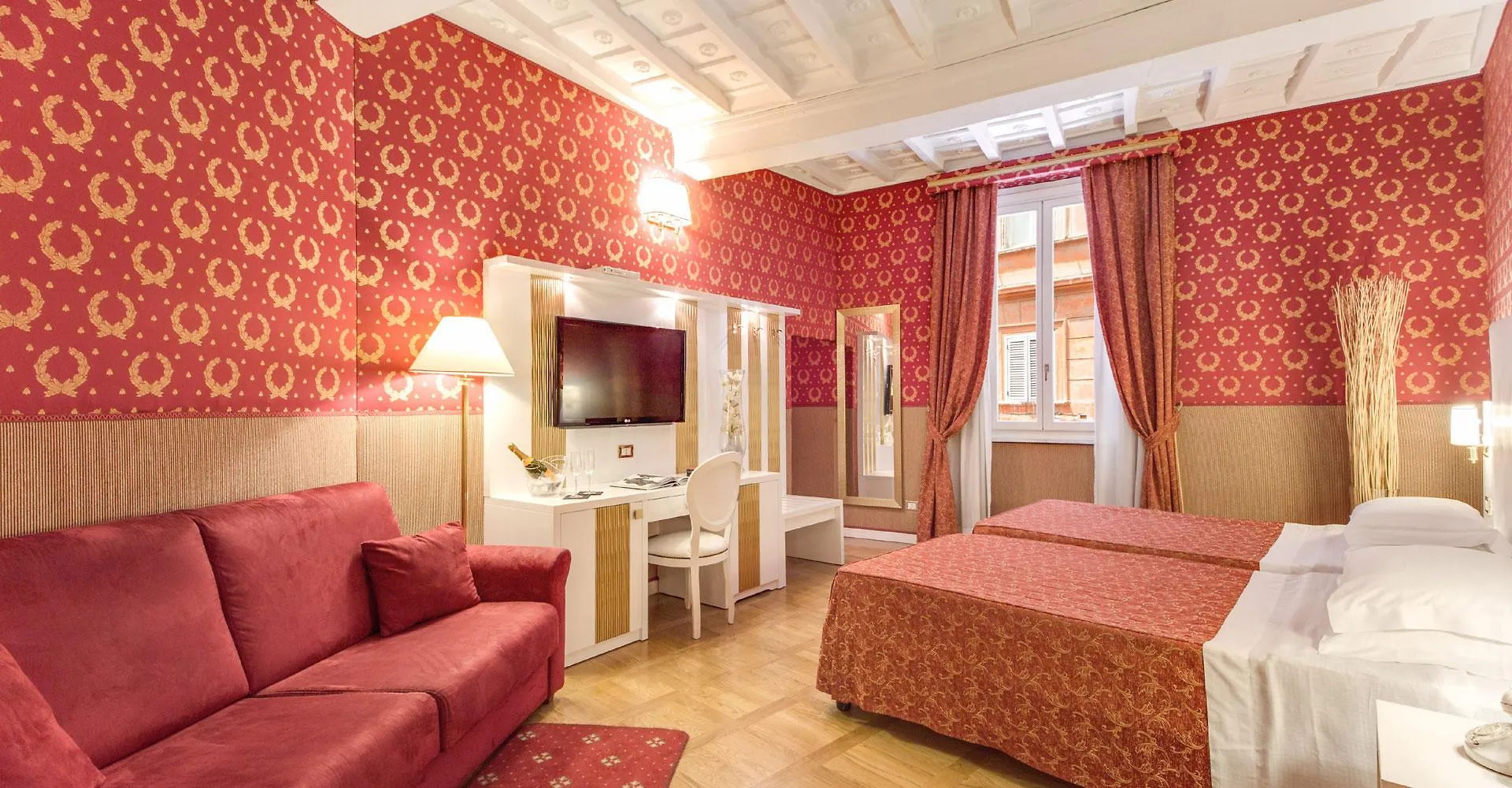 Relais Fontana Di Trevi Hotel Rom